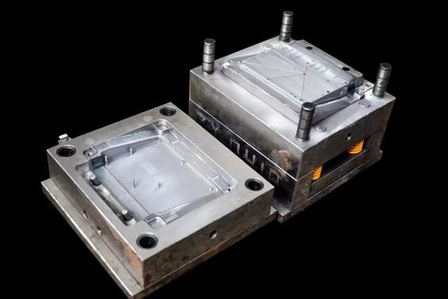 Plastic moulding