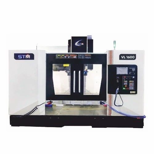 VMC machining